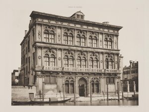 Vendramin Palace