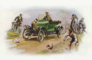Morris Oxford 10hp