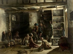 An Oriental School