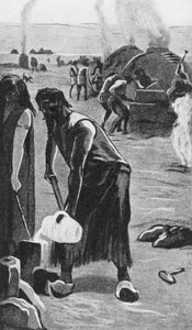 The Age of Bronze and Iron