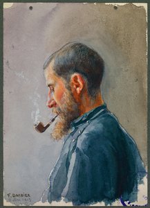 Sergeant Lavissiere as Camp Chaplain, Gustrow
