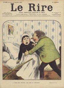 Illustration for Le Rire