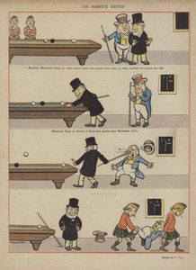 Illustration for Le Rire