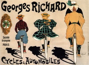 Cycles and Cars Georges Richard