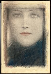 Head of a Woman
