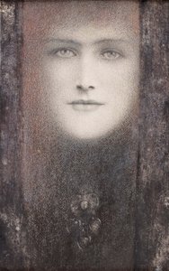 Le Masque au Rideau Noir, 1892