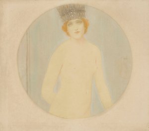 Nude Queen, c. 1910