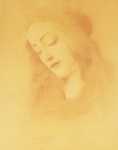 The Virgin after Botticelli, 1909