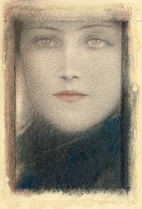 Head of a Woman