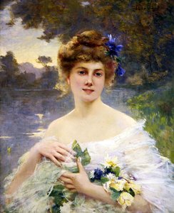 Portrait of a Girl