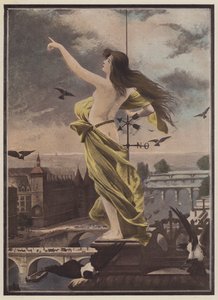 The Weather Vane