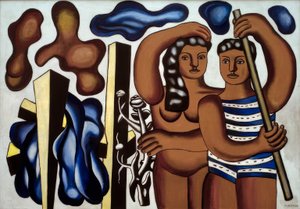 Adam and Eve (Study)