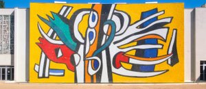Biot by Fernand Leger