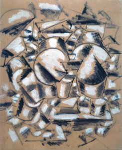 Contrast of Forms by Fernand Leger