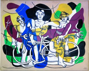 The Cyclists