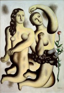 Dance by Fernand Leger