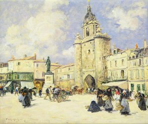 The Town Square at La Rochelle
