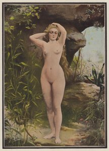 Eve by Fernand Lematte