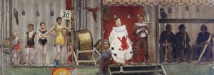Grimaces and Misery - The Acrobats