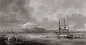 View of Rio de Manila