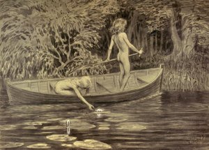 Water Lilies