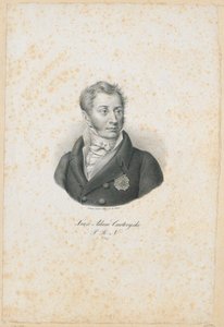 Prince Adam Jerzy Czartoryski by Filip Romanowski
