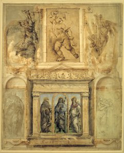A page from Vasari