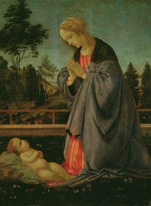 Adoration of the Child