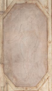 Standing Nude Youth