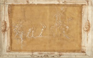 Various Figure Studies