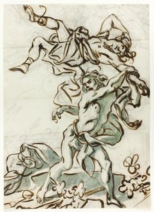 Hercules and Lichas