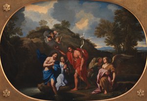 The Baptism of Christ