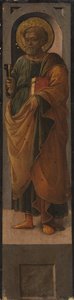 Saint Peter by Fra Filippo Lippi