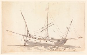 A Sailing Ship