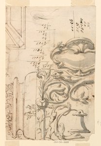 Sketches, ca. 1750 by Filippo Marchionni