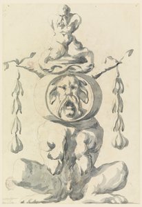Grotesque Figure