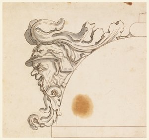 The Mask of a Warrior by Filippo Marchionni