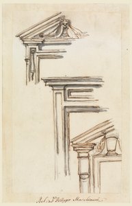 Three Window or Door Cases