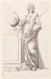 Urania by Filippo Marchionni