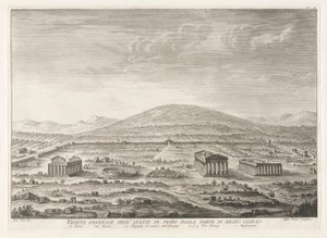 General View by Filippo Morghen