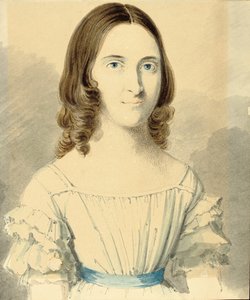A Portrait of Christina Georgina Rossetti