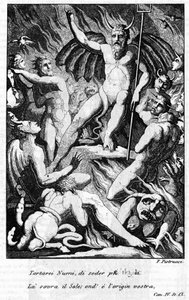 Illustration of a Scene from 