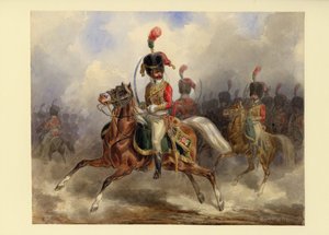 Eugène de Beauharnais by Finert