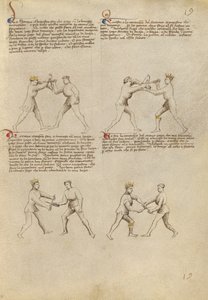 Combat with Dagger