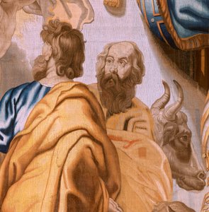 The four evangelists