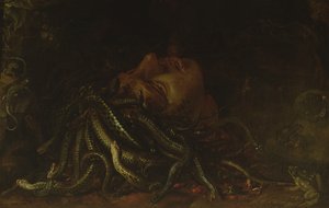 Head of Medusa