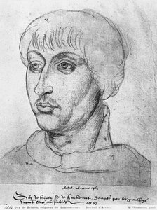 Guy de Brimeu, Lord of Humbercourt, from 