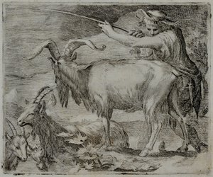 Old Master Engraving