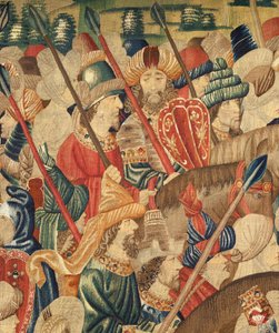 Conquest of Tanger (detail)