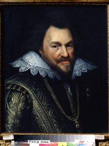 Portrait of Philip William, Prince of Orange by Flemish School